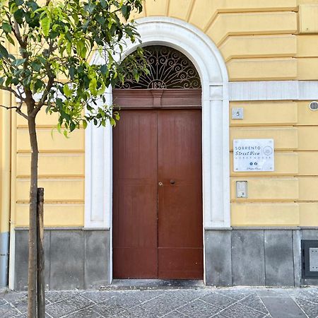 Sorrento Street View Hotel Eksteriør billede