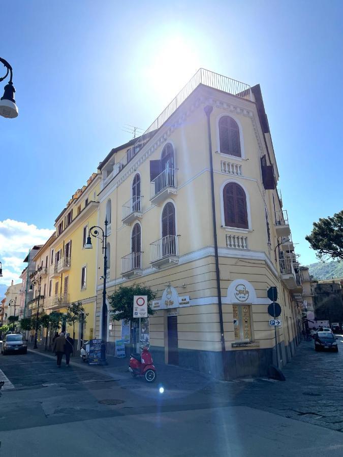 Sorrento Street View Hotel Eksteriør billede